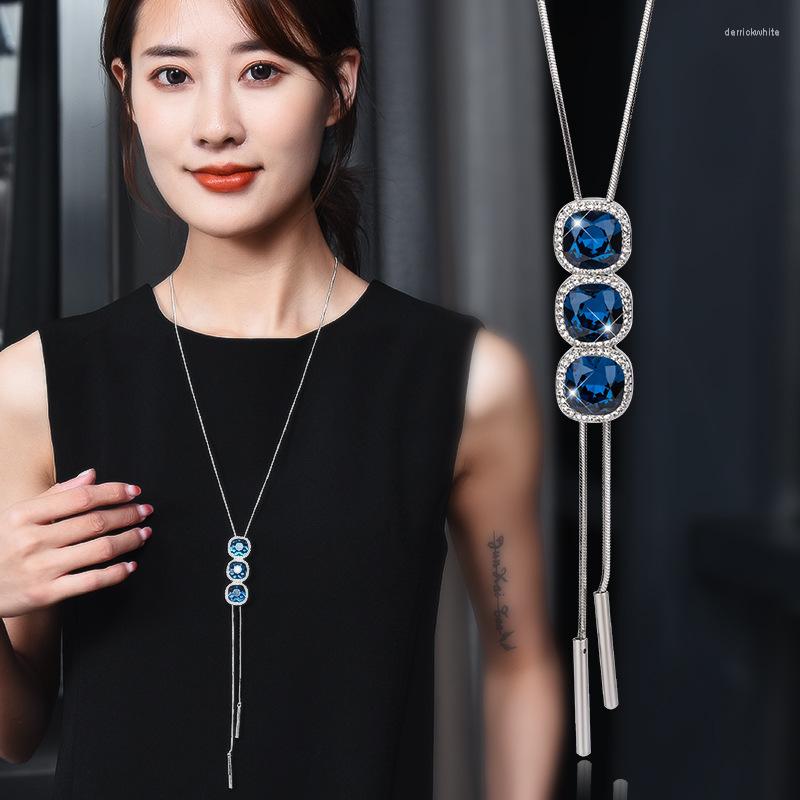 Pendant Necklaces 2023 Crystal Square & Pendants For Women Rhinestone Long Necklace Female Collier Femme Party Jewelry Gift
Pendant Necklaces 2023 Crystal Square & Pendants For Women Rhinestone Long Necklace Female Collier Femme Party Jewelry Gift