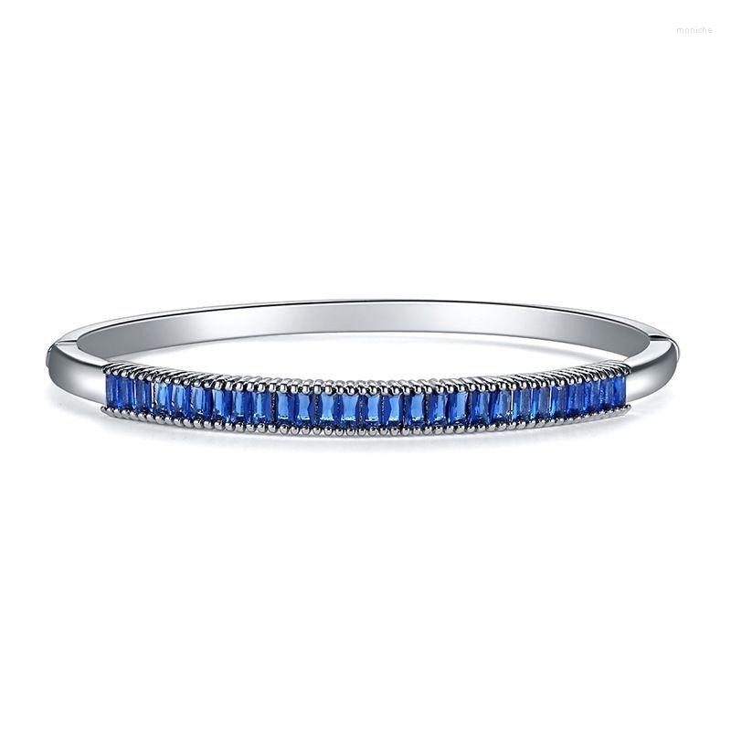 Bangle MxGxFam 6 Cm Suqare Zircon White Bangles And Bracelets For Women 5 Color Choices Gold Plated Fashion Jewelry
Bangle MxGxFam 6 Cm Suqare Zircon White Bangles And Bracelets For Women 5 Color Choices Gold Plated Fashion Jewelry