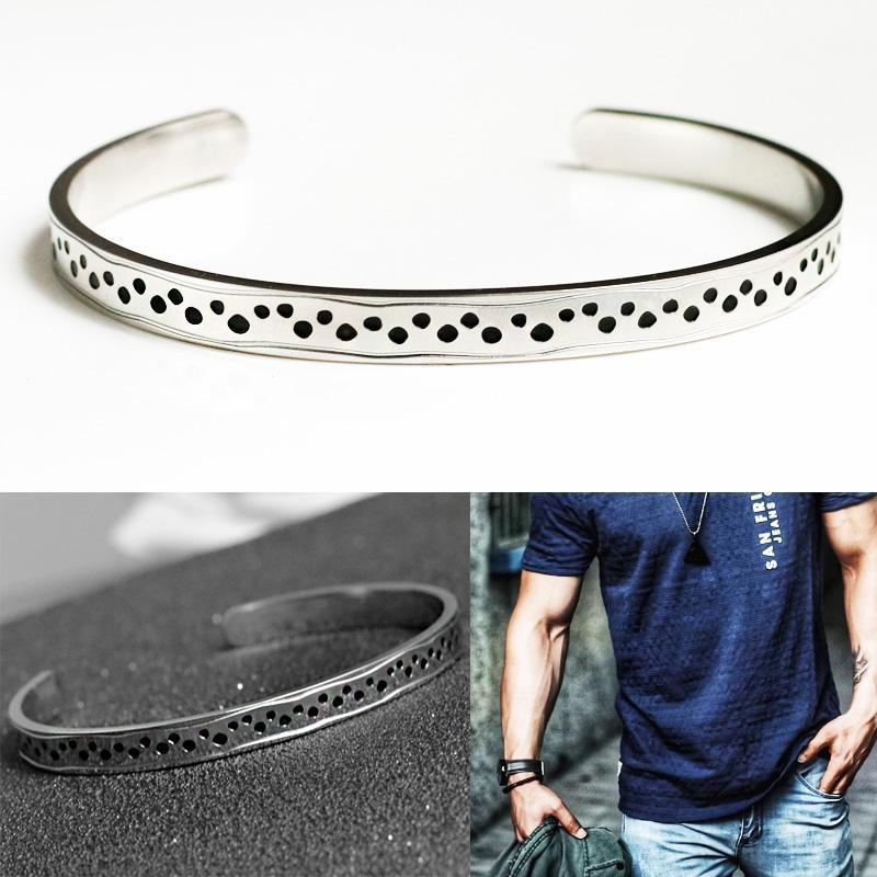 Tennis Bracelets Trendy Mens Bangle Adjustable Open Cuff Anniversary Gift Jewelry Bracelet Wholesale
Tennis Bracelets Trendy Mens Bangle Adjustable Open Cuff Anniversary Gift Jewelry Bracelet Wholesale