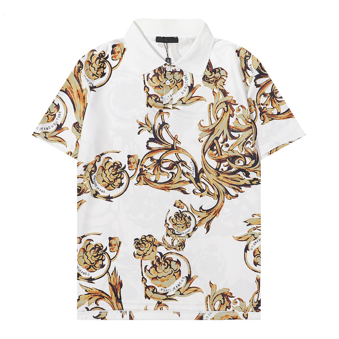 6 New Fashion London England Polos Shirts Mens Designers Polo Shirts High Street Embroidery Printing T shirt Men Summer Cotton Casual T-shirts #965
6 New Fashion London England Polos Shirts Mens Designers Polo Shirts High Street Embroidery Printing T shirt Men Summer Cotton Casual T-shirts #965