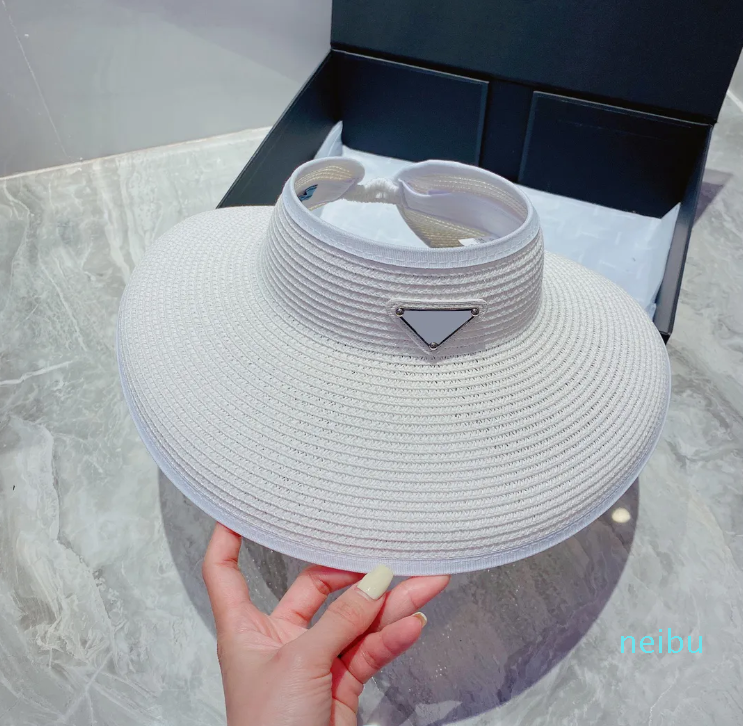 Women Spring and Summer Designer Visors Handmade Straw Woven hat Holiday Travel Sun Protection hats, Black
Women Spring and Summer Designer Visors Handmade Straw Woven hat Holiday Travel Sun Protection hats, Black