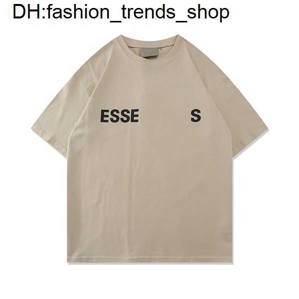 Summer Men Women Essent t Shirt Designers Tshirt Essen Casual Shirts Luxury Shorts Tshirts Essentail Chest Print Fashion Lettertops Tees Essentiel T-shirt Us S-5xl 41, As shown
Summer Men Women Essent t Shirt Designers Tshirt Essen Casual Shirts Luxury Shorts Tshirts Essentail Chest Print Fashion Lettertops Tees Essentiel T-shirt Us S-5xl 41, As shown