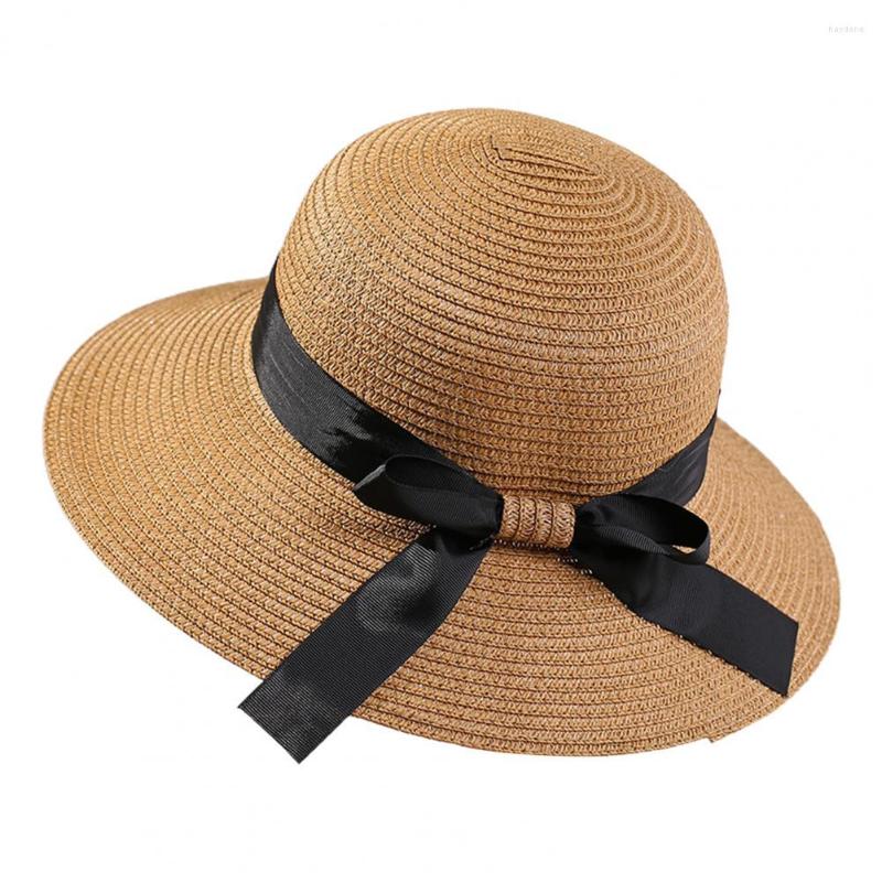 Wide Brim Hats Straw Hat Lady UV Protection Sun Shade Travel Solid Color Beach Floppy Braided, Khaki
Wide Brim Hats Straw Hat Lady UV Protection Sun Shade Travel Solid Color Beach Floppy Braided, Khaki