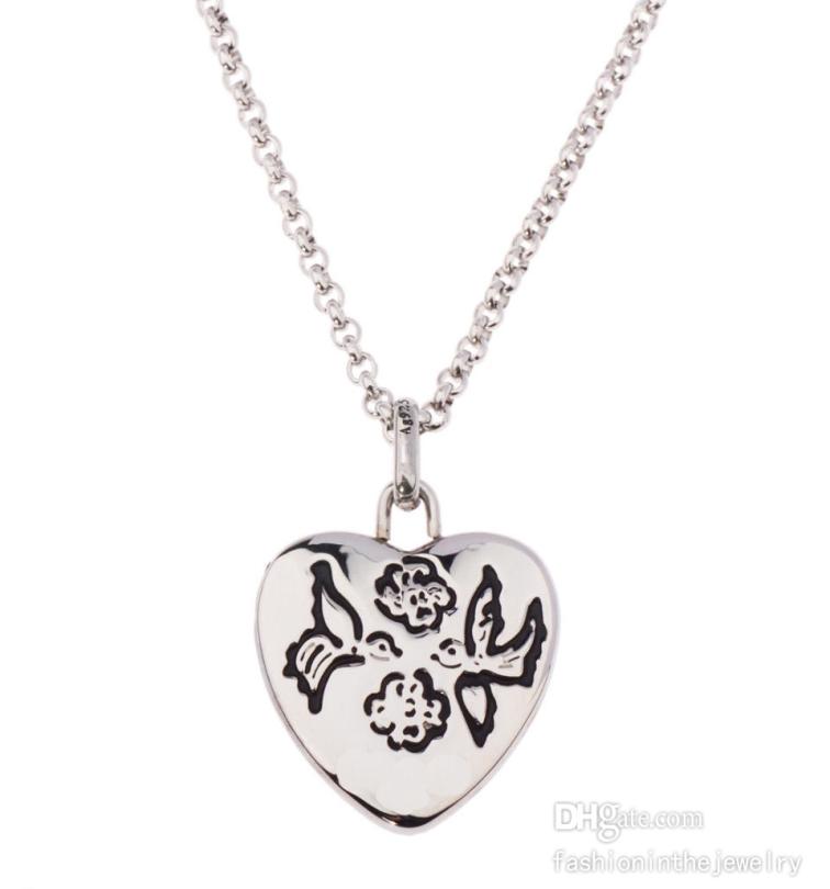 Luxury Necklace Designer Jewelry Pendants fashion wedding Valentine039s Day flower bird tiger circle pendant necklace for women2971048
Luxury Necklace Designer Jewelry Pendants fashion wedding Valentine039s Day flower bird tiger circle pendant necklace for women2971048