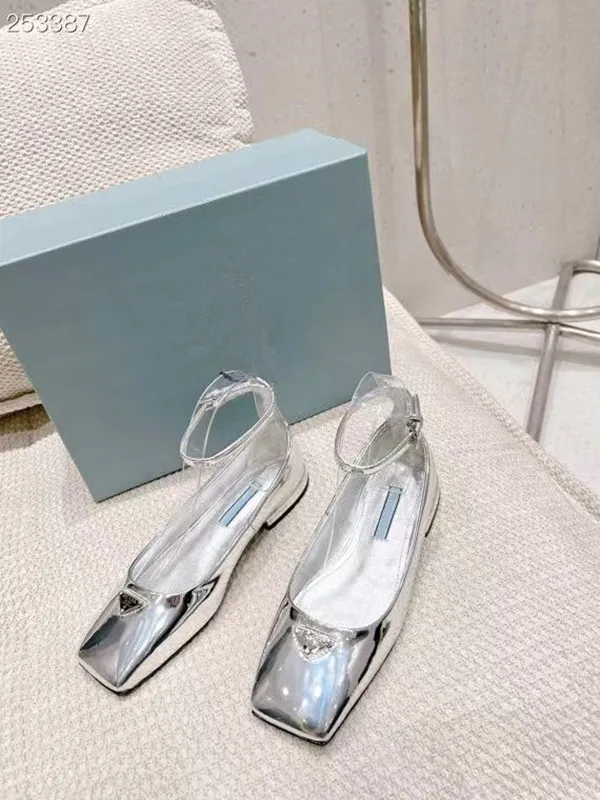 2023 designer shoes Summer Dress Shoes sandals square toe loafers Women Ballet Flats Sexy Ladies Genuine Leather Ballerinas Shoes Party Wedding, Black
2023 designer shoes Summer Dress Shoes sandals square toe loafers Women Ballet Flats Sexy Ladies Genuine Leather Ballerinas Shoes Party Wedding, Black