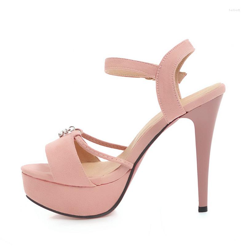 Sandals Summer Peep Toe Stilettos Heels Waterproof Buckle Fashion Sexy Pink Party Shoes Women's Small Size 32 33 2023
Sandals Summer Peep Toe Stilettos Heels Waterproof Buckle Fashion Sexy Pink Party Shoes Women's Small Size 32 33 2023
