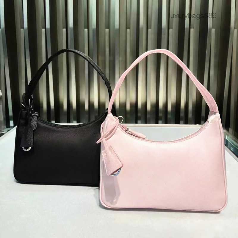 Women's Saffiano Nylon Shoulder Bag Luxury the tote Handbag prad beach envelope Crossbody Designer Bags canvas pink clutch messenger fashion bags luxurybags886, New nylon-pink
Women's Saffiano Nylon Shoulder Bag Luxury the tote Handbag prad beach envelope Crossbody Designer Bags canvas pink clutch messenger fashion bags luxurybags886, New nylon-pink