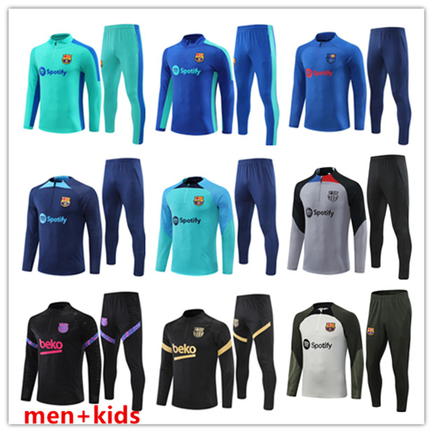 21/22/23/24 Classic style Barcelona football TRACKSUIT barca SET adult boys TRAINING SUIT 2023 2024 men and kids tracksuits ANSU FATI PEDRI LEWANDOWSKI Camisetas de, Player version red
21/22/23/24 Classic style Barcelona football TRACKSUIT barca SET adult boys TRAINING SUIT 2023 2024 men and kids tracksuits ANSU FATI PEDRI LEWANDOWSKI Camisetas de, Player version red