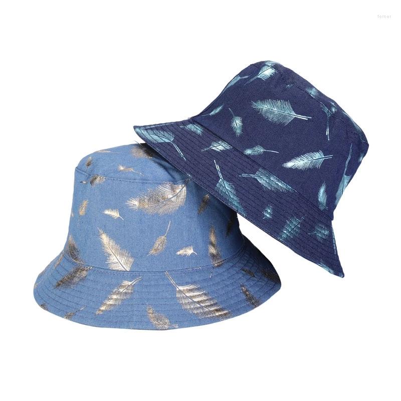 Berets 2023 Fashion Hats For WomenUnisex Adult Double Sided Wear Feather Fisherman Hat Sunscreen Outdoors Cap Sombrero Mujer Verano
Berets 2023 Fashion Hats For WomenUnisex Adult Double Sided Wear Feather Fisherman Hat Sunscreen Outdoors Cap Sombrero Mujer Verano