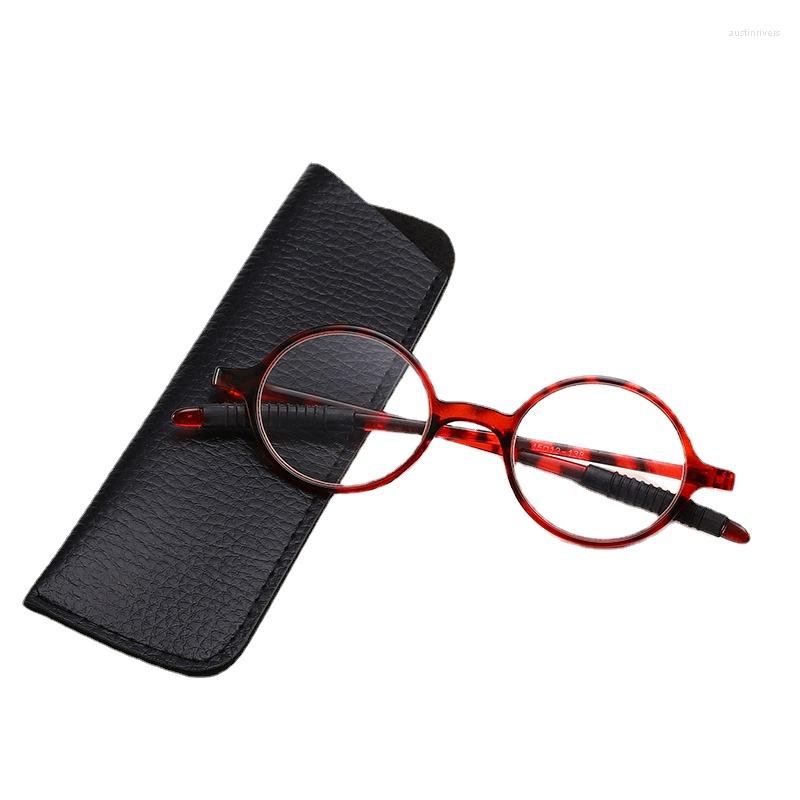 Sunglasses Round Frame Presbyopic Glasses Men Reading TR Retro Fashion Women HD Eyeglasses 1.0 To 4.0
Sunglasses Round Frame Presbyopic Glasses Men Reading TR Retro Fashion Women HD Eyeglasses 1.0 To 4.0