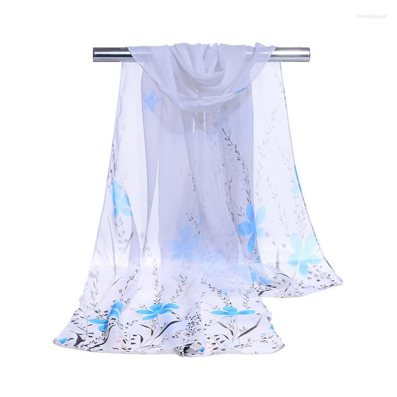 Scarves 160 50cm Fresh Print Chiffon Beautiful Scarf Wild Fashion Shawl Sunscreen Flower Floral
Scarves 160 50cm Fresh Print Chiffon Beautiful Scarf Wild Fashion Shawl Sunscreen Flower Floral