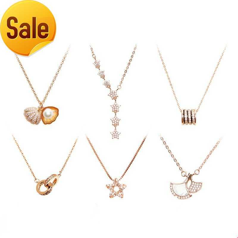 Niche Trend Double Ring Female Star Full Diamond Temperament Singapore Chomel Clavicle Chain Holiday Gift
Niche Trend Double Ring Female Star Full Diamond Temperament Singapore Chomel Clavicle Chain Holiday Gift