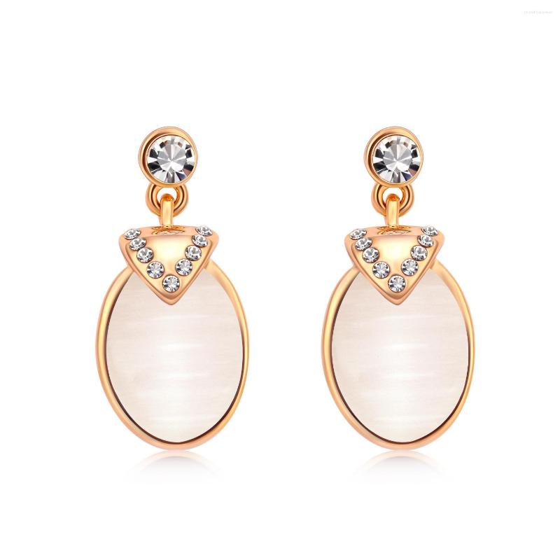 Stud Earrings ER-00001 Luxury Designer Jewelry Y2k Allergy-free Fashion Opal Bride And Bridesmaid Gift Modern Women Earings
Stud Earrings ER-00001 Luxury Designer Jewelry Y2k Allergy-free Fashion Opal Bride And Bridesmaid Gift Modern Women Earings