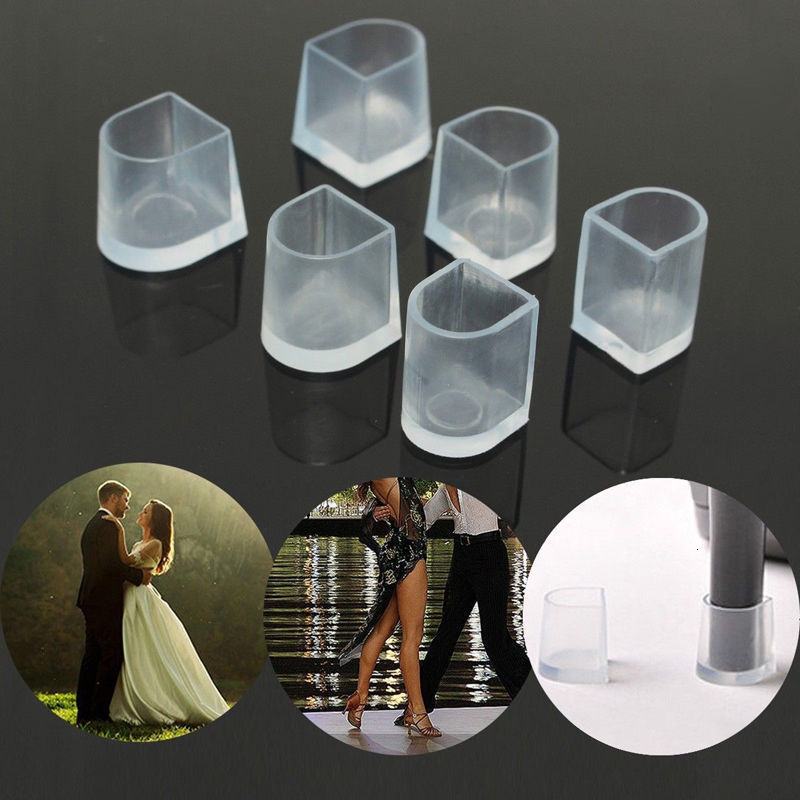 Shoe Parts Accessories 10 pairslot High Heel Protectors Latin Stiletto Dancing Covers Stoppers Antislip Silicone er for Wedding Shoes 230512
Shoe Parts Accessories 10 pairslot High Heel Protectors Latin Stiletto Dancing Covers Stoppers Antislip Silicone er for Wedding Shoes 230512
