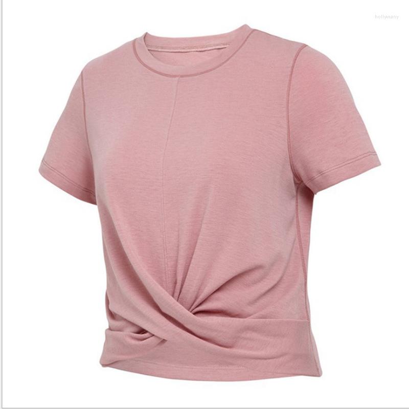 Active Shirts SALSPOR Solid Color Yoga Women Breathable Comfortable Fold Sport T Shirt Gym Running Tank Top Fitness Female, Black
Active Shirts SALSPOR Solid Color Yoga Women Breathable Comfortable Fold Sport T Shirt Gym Running Tank Top Fitness Female, Black
