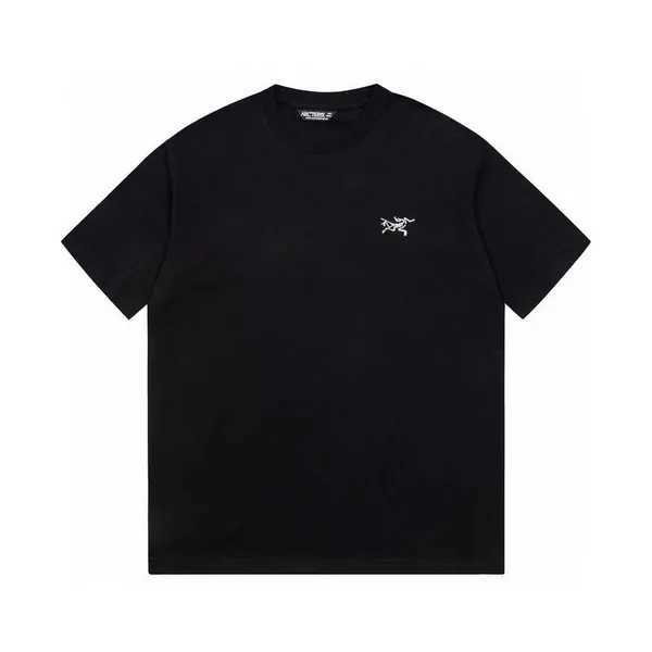

New Arc'tery t Shirt Simple Letter Loose Short Sleeved White Black Green Arctery T-shirt Dx 025 2c7fi