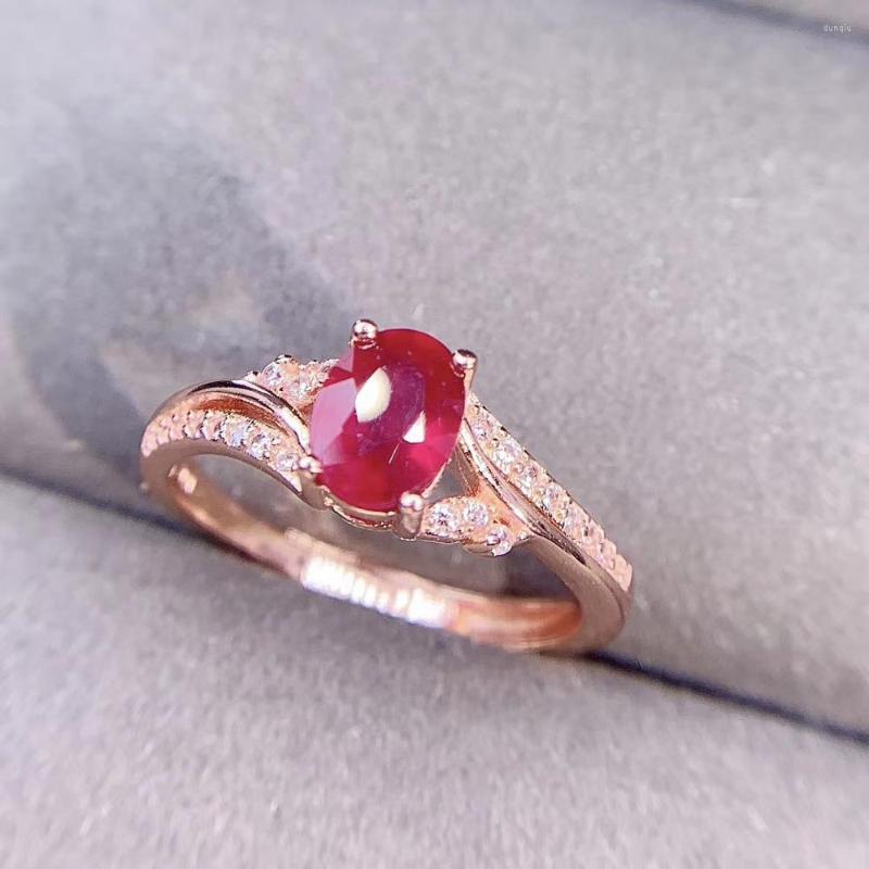 Cluster Rings Most Fashion Ruby Ring Natural And Real 925 Sterling Silver For Men Or Women
Cluster Rings Most Fashion Ruby Ring Natural And Real 925 Sterling Silver For Men Or Women