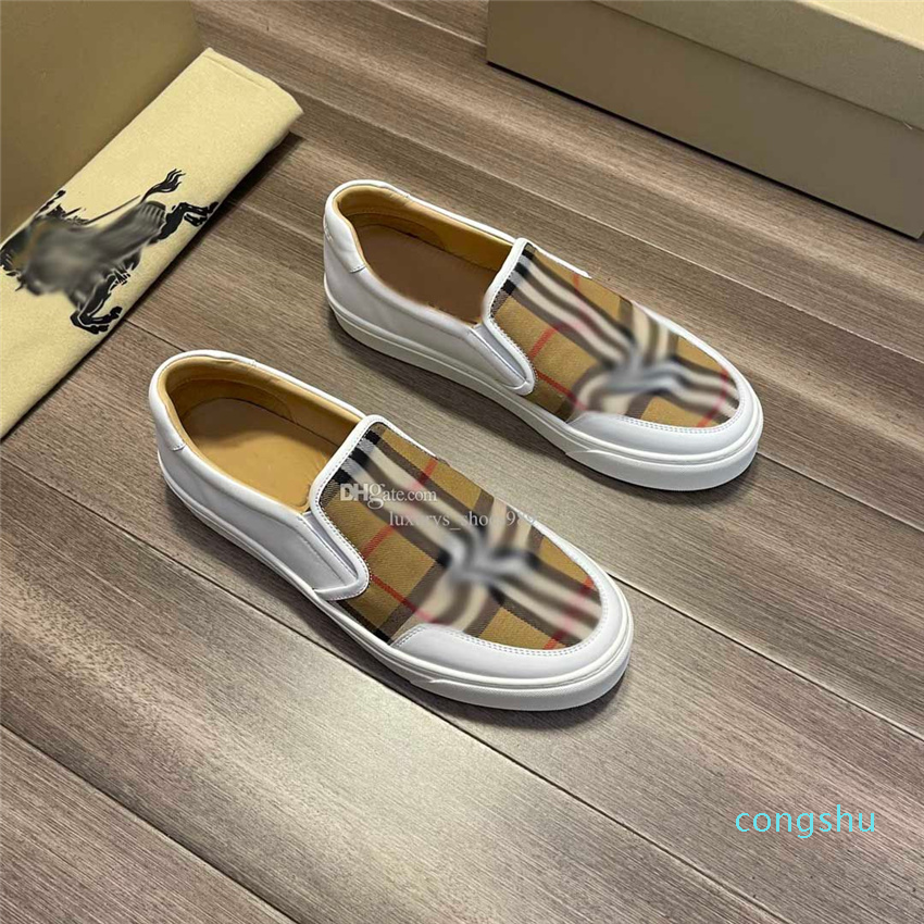 top quality Casual Shoes Designer cuff retro men's shoes canvas plaid stripe business casual with fashion letters walking sports travel, Grey
top quality Casual Shoes Designer cuff retro men's shoes canvas plaid stripe business casual with fashion letters walking sports travel, Grey