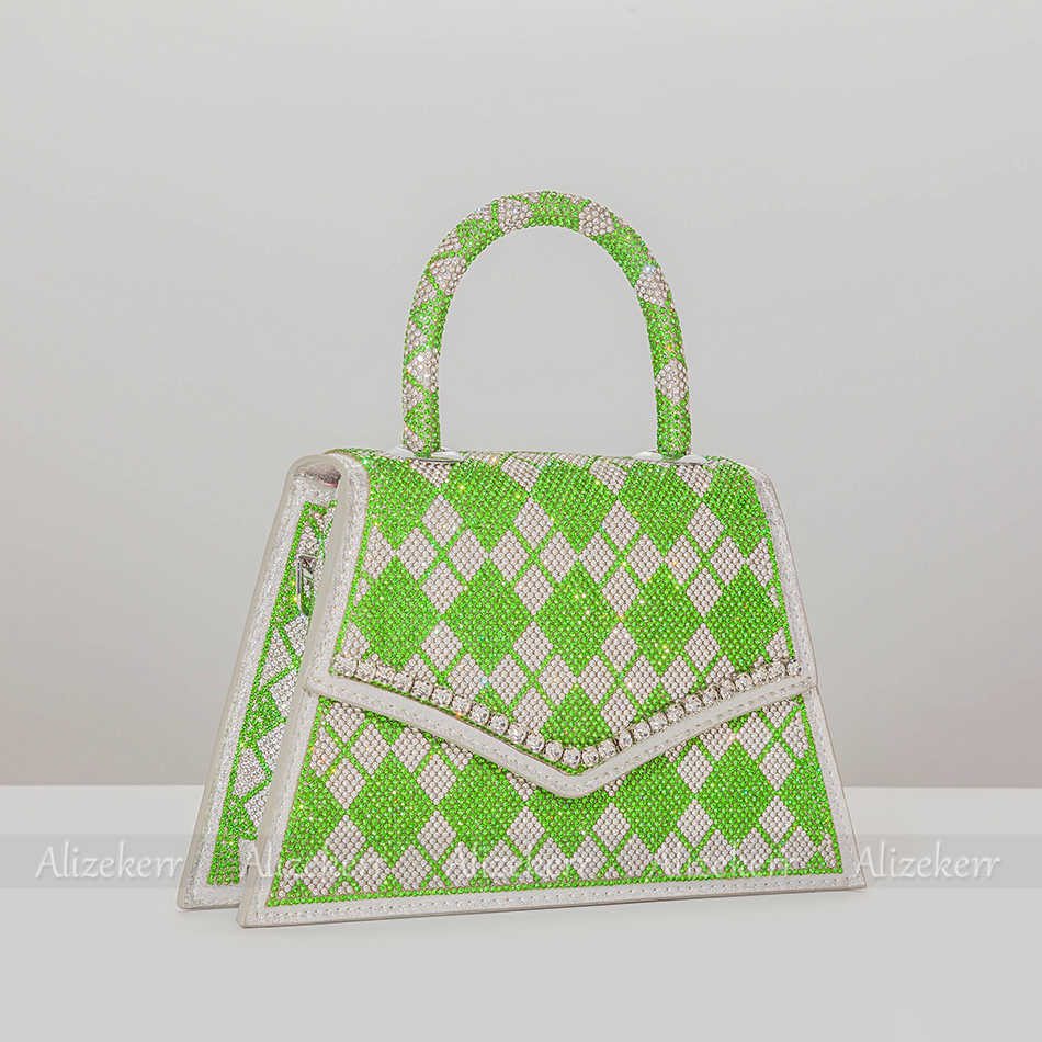 Shoulder Bag Plaid Rhinestone Handbags Designer Chic Crystal Messenger Ladies Boutique Trapezoid Clutch Purse Trending 230509, Blue
Shoulder Bag Plaid Rhinestone Handbags Designer Chic Crystal Messenger Ladies Boutique Trapezoid Clutch Purse Trending 230509, Blue