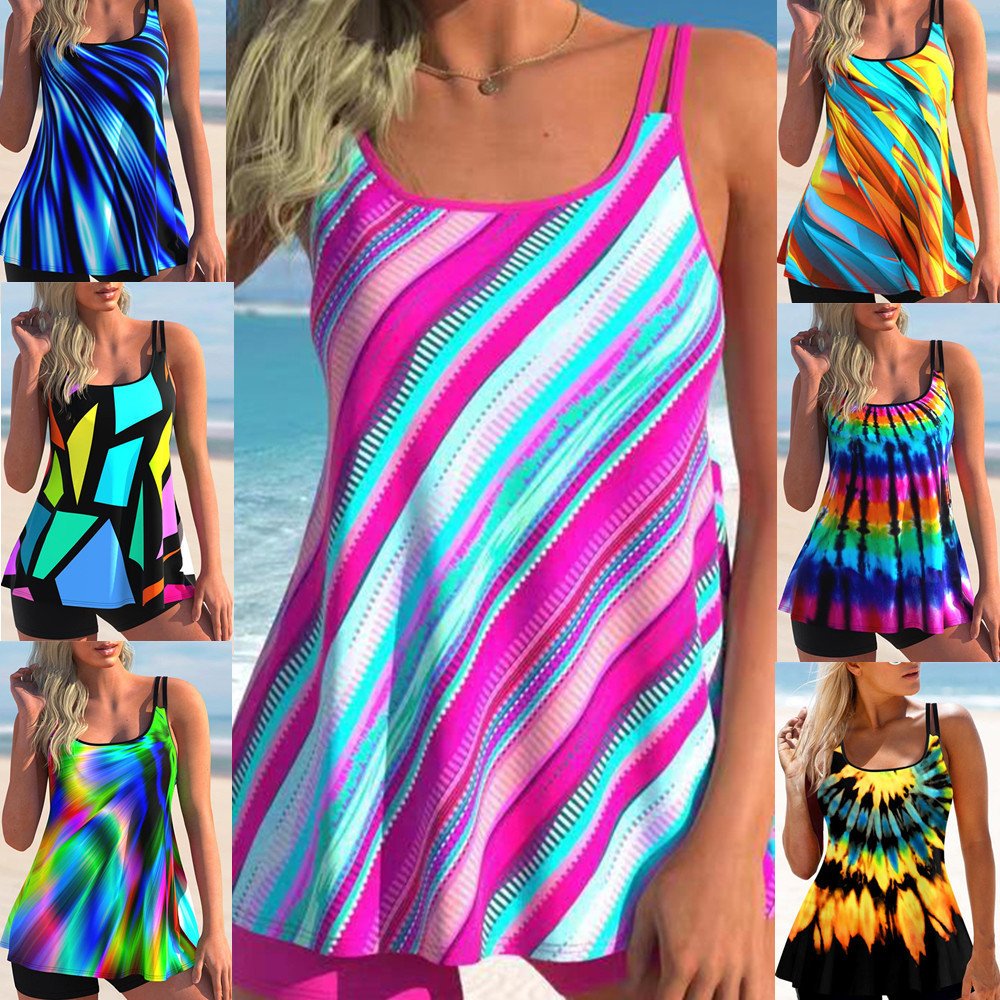 Women's Swimwear 2023 Conservative Split Multicolor Large Size Underbelly Wholesale Women Bathing Suits Bikini Clothing AA08 230512, Picture color 6
Women's Swimwear 2023 Conservative Split Multicolor Large Size Underbelly Wholesale Women Bathing Suits Bikini Clothing AA08 230512, Picture color 6