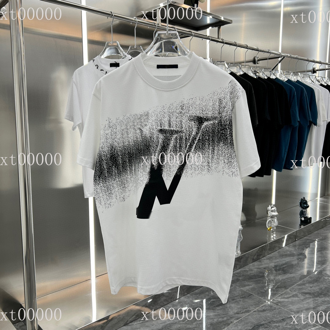 23SS Designer Letter Printed T Shirts Tee Sweatshirt Fashion High Street jacket Short Sleeves Summer Casual T-Shirt Breathable Men Women Crew Neck Tees Dresses for q3, White
23SS Designer Letter Printed T Shirts Tee Sweatshirt Fashion High Street jacket Short Sleeves Summer Casual T-Shirt Breathable Men Women Crew Neck Tees Dresses for q3, White