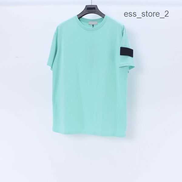 Designer Stone T-shirts Spring Armband Short Sleeve 2023 Tees Embroidered Men Casual t Shirts T-shirt Fashion Tshirts Brands Letter Designers Island 7 TELQ
Designer Stone T-shirts Spring Armband Short Sleeve 2023 Tees Embroidered Men Casual t Shirts T-shirt Fashion Tshirts Brands Letter Designers Island 7 TELQ