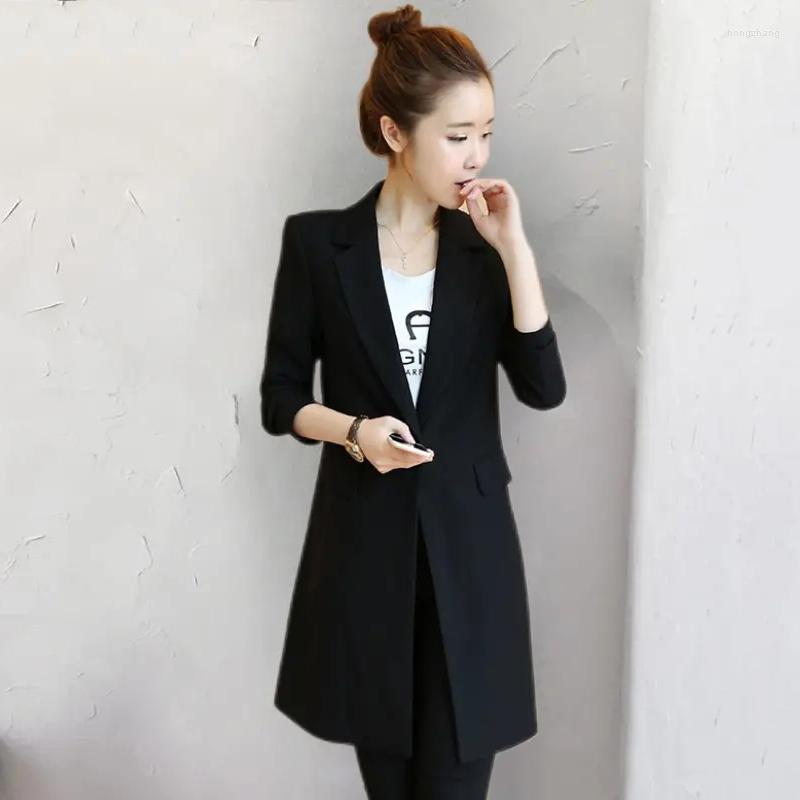 Women' Suits Black Suit Women' Jacket Spring Autumn 2023 Fashion Korean Long Sleeve Blazers Female Coat Casual Elegant Office Ladies
Women' Suits Black Suit Women' Jacket Spring Autumn 2023 Fashion Korean Long Sleeve Blazers Female Coat Casual Elegant Office Ladies