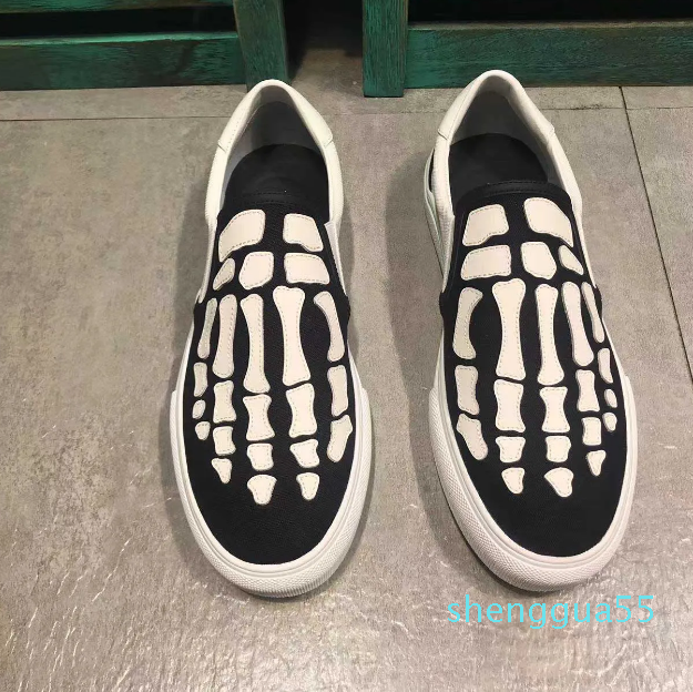 top quality Casual Shoes Arimi luxury men's shoes and sports flat-bottomed stitching casual bone skin skeleton blue white black green flat .
top quality Casual Shoes Arimi luxury men's shoes and sports flat-bottomed stitching casual bone skin skeleton blue white black green flat .