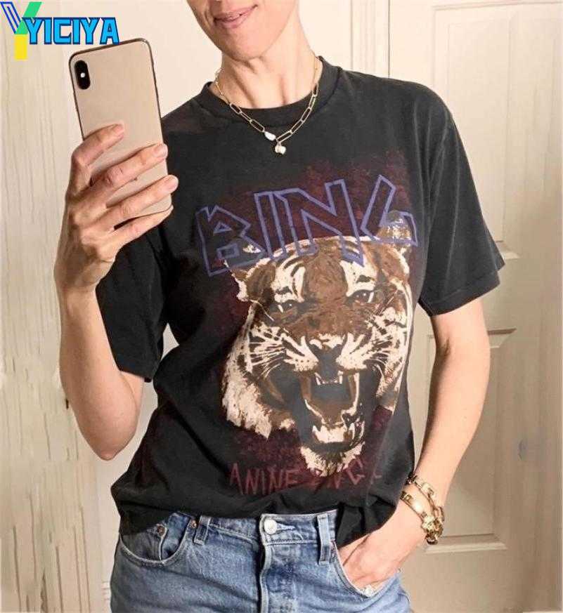 YICIYA Boho Black Tiger Head Graphic Tees Women Cotton Short Sleeve O Neck Tshirt Shirts New Fashion Women Tshirt Casual Tshirts, Gradient
YICIYA Boho Black Tiger Head Graphic Tees Women Cotton Short Sleeve O Neck Tshirt Shirts New Fashion Women Tshirt Casual Tshirts, Gradient
