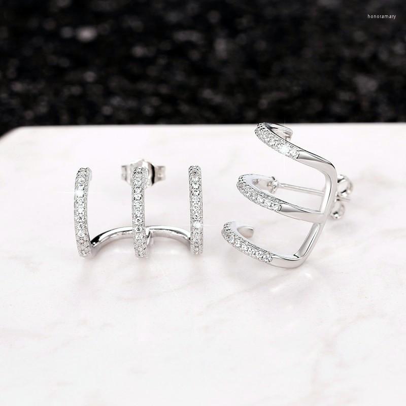 Stud Earrings CAOSHI Simple Stylish Fashion Design Accessories With Brilliant Zirconia Everyday Wearable Chic Jewelry For Women
Stud Earrings CAOSHI Simple Stylish Fashion Design Accessories With Brilliant Zirconia Everyday Wearable Chic Jewelry For Women