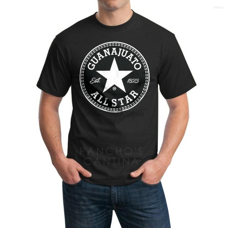 Men's T Shirts Guanajuato T-Shirt Mexican State Momias Black Star S M L 2XL, Notprint
Men's T Shirts Guanajuato T-Shirt Mexican State Momias Black Star S M L 2XL, Notprint