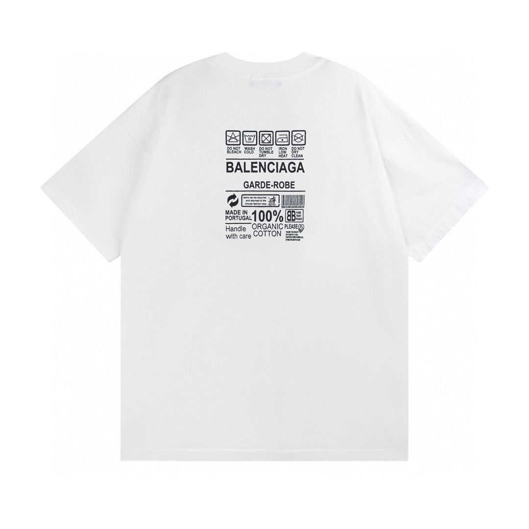 Designer Fashion Clothing French Paris BB Luxury TShirt Tees Paris Fashion Brand New Environmental Limited Print Tshirt Oversize Round Neck Couple Summer Versatil, White
Designer Fashion Clothing French Paris BB Luxury TShirt Tees Paris Fashion Brand New Environmental Limited Print Tshirt Oversize Round Neck Couple Summer Versatil, White