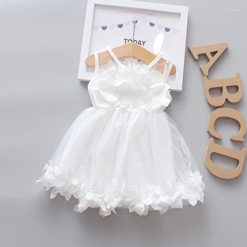 Girl Dresses Summer Baby Lovely Flower Fairy Children Clothing Birthday Princess Party Dress Lace Mesh Wedding Clothes, Pink
Girl Dresses Summer Baby Lovely Flower Fairy Children Clothing Birthday Princess Party Dress Lace Mesh Wedding Clothes, Pink