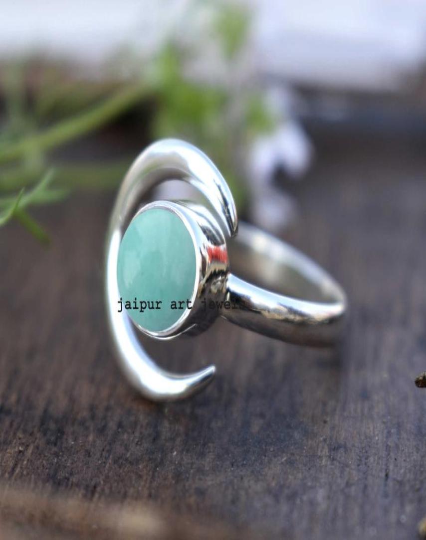 Indian Whole Selling Natural ite Gemstone 925 Sterling Silver Manufacturing of Handmade Gift For Her Unique Ring8545361
Indian Whole Selling Natural ite Gemstone 925 Sterling Silver Manufacturing of Handmade Gift For Her Unique Ring8545361