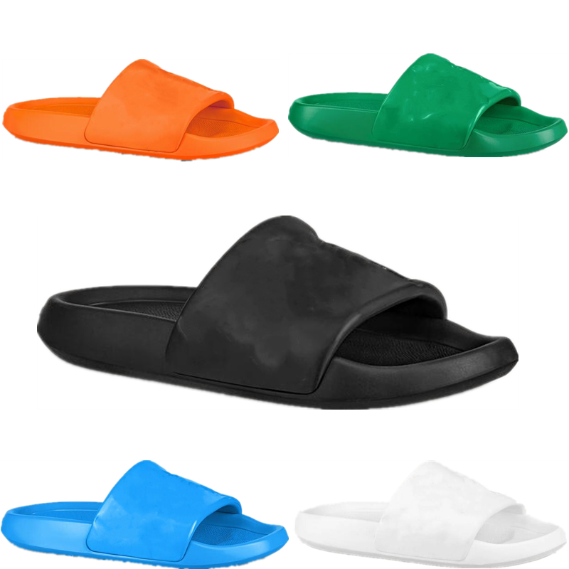 Fashion Designer Slides Waterfront Mule Women Sandals Embossed Waterproof Foam Comfortable Rubber Flats Men Slippers 36-44
Fashion Designer Slides Waterfront Mule Women Sandals Embossed Waterproof Foam Comfortable Rubber Flats Men Slippers 36-44