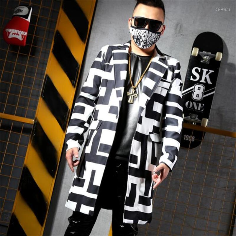 Men's Suits Wave Point Blazer Men Designs Jacket Mens Mid-length Coat Stage Costumes For Singers Clothes Dance Star Style Dress, Only pant
Men's Suits Wave Point Blazer Men Designs Jacket Mens Mid-length Coat Stage Costumes For Singers Clothes Dance Star Style Dress, Only pant