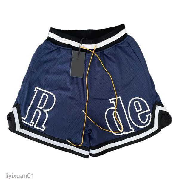 Designer Rh Limited Rhude Shorts Summer Swim Short Knee Length Hip Hop High Street Sports Training Beach Pants Mens Elastic Waist Workout 5 XSU2, Customize
Designer Rh Limited Rhude Shorts Summer Swim Short Knee Length Hip Hop High Street Sports Training Beach Pants Mens Elastic Waist Workout 5 XSU2, Customize