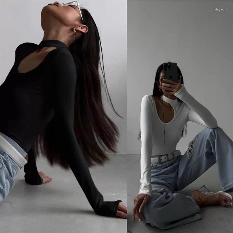 Women' T Shirts Spring Fashion Women Casual Solid Color Long Sleeve O Neck Slim Fit Shirt Top Elegant Corset Bottoming T-shirt Streetwear, White
Women' T Shirts Spring Fashion Women Casual Solid Color Long Sleeve O Neck Slim Fit Shirt Top Elegant Corset Bottoming T-shirt Streetwear, White