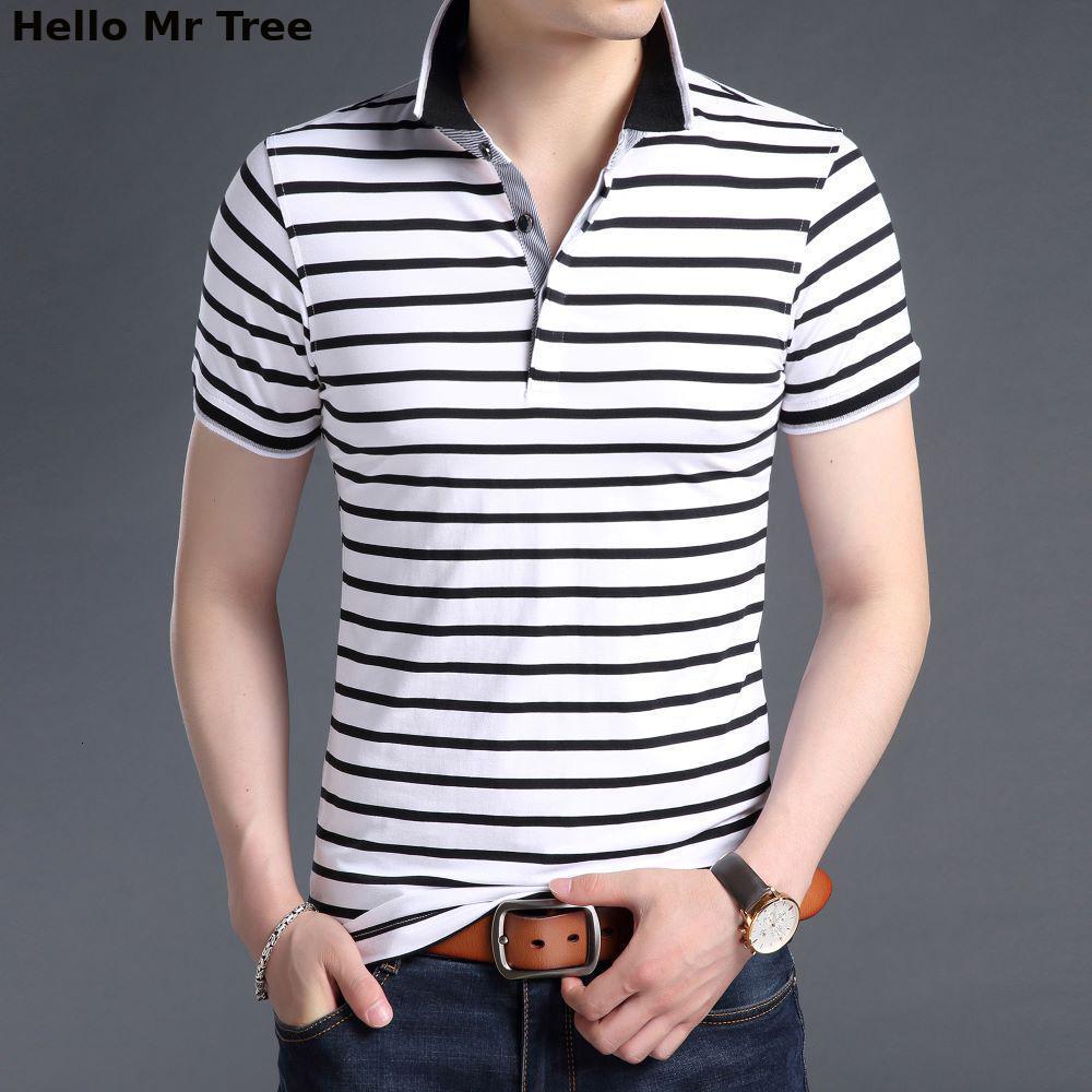 Men's Polos TwoColor Striped PoloShirt Moisture Absorption Breathable Short Sleeve Tops Summer Men Clothing Simple Casual 230512, Gray
Men's Polos TwoColor Striped PoloShirt Moisture Absorption Breathable Short Sleeve Tops Summer Men Clothing Simple Casual 230512, Gray