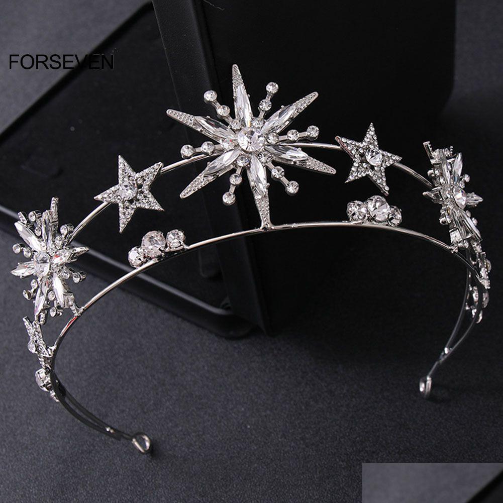Hair Jewelry Baroque Princess Diadem Bling Star Tiara And Crown Goldsier Color Metal Headbands For Bride Drop Deliver Dhgarden Dhtzp
Hair Jewelry Baroque Princess Diadem Bling Star Tiara And Crown Goldsier Color Metal Headbands For Bride Drop Deliver Dhgarden Dhtzp