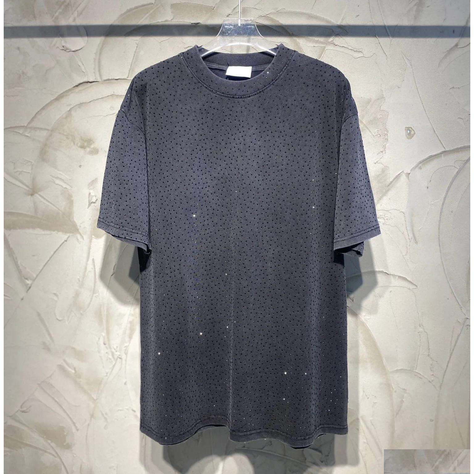 Other Apparel Mens Plus Tees S Round Tshirt Size Neck Embroidered And Printed Polar Style Summer Wear With Street Pure Cotto Dhbz3
Other Apparel Mens Plus Tees S Round Tshirt Size Neck Embroidered And Printed Polar Style Summer Wear With Street Pure Cotto Dhbz3