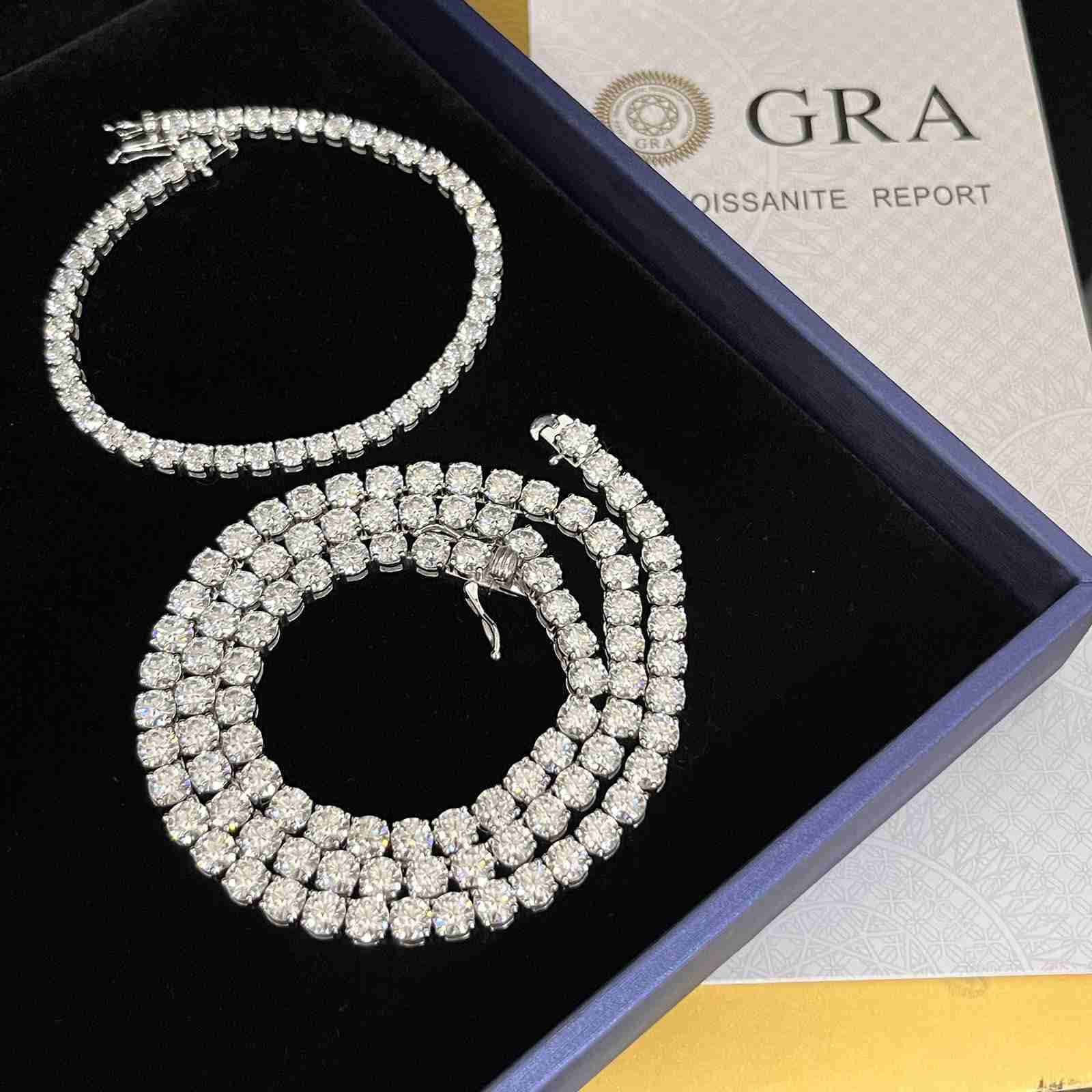 Moissanite Stone Bracelets Tennis Chain Hip Hop Gemstone Tennis Bracelet Loose Moissanite Bracelet Making Kit
Moissanite Stone Bracelets Tennis Chain Hip Hop Gemstone Tennis Bracelet Loose Moissanite Bracelet Making Kit