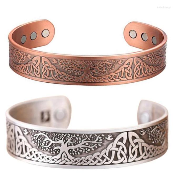 Bangle Therapeutic Open Magnet Therapy Bracelet For Men Women Adjustable 40GB4086445
Bangle Therapeutic Open Magnet Therapy Bracelet For Men Women Adjustable 40GB4086445