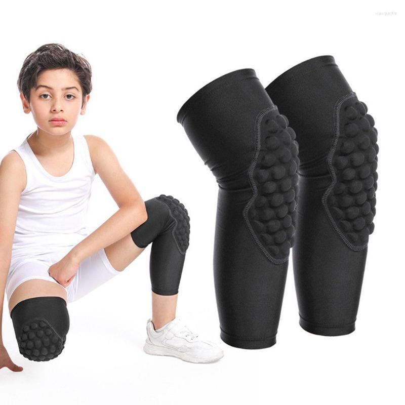 Knee Pads 1pcs Tennis Football Basketball Volleyball Increase The Support Sports Gear Children Leg Cover Collision Avoidance
Knee Pads 1pcs Tennis Football Basketball Volleyball Increase The Support Sports Gear Children Leg Cover Collision Avoidance