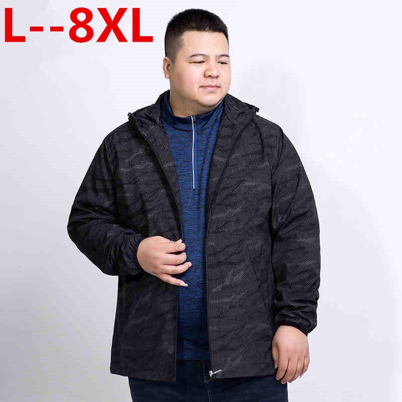 Men's Jackets PLUS 10xl 8xl 6xl 5xl Spring Thin Camouflage Jacket Men Brand Clothing Casual Breathable Coat Male Quality Outerwear
Men's Jackets PLUS 10xl 8xl 6xl 5xl Spring Thin Camouflage Jacket Men Brand Clothing Casual Breathable Coat Male Quality Outerwear