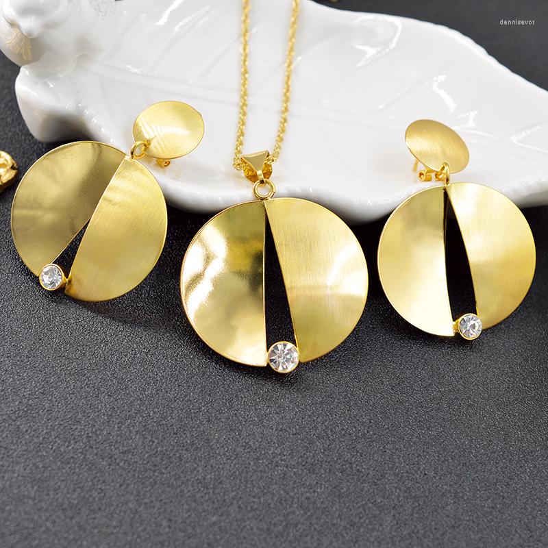 Necklace Earrings Set Diana Baby Jewelry Round Findings For Women Pendant Selling Party Wedding, Picture shown 
Necklace Earrings Set Diana Baby Jewelry Round Findings For Women Pendant Selling Party Wedding, Picture shown