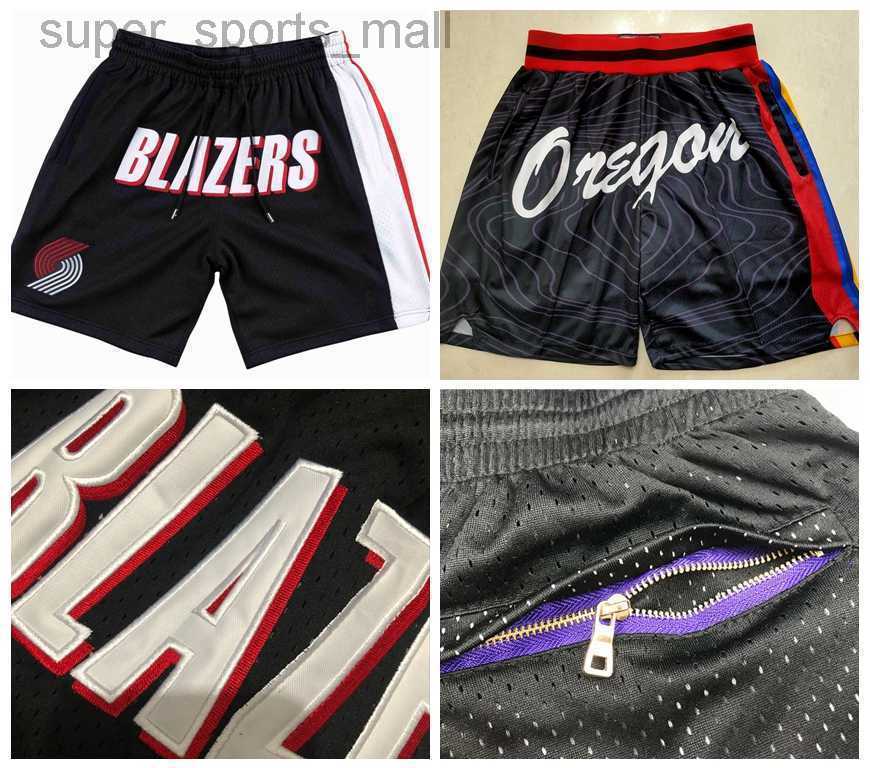 Portland''Trail''Blazers''Men Basketball Shorts JUST DON Stitched Mitchell and Ness With Pocket Zipper Sweatpants Mesh Retro Sport PANTS Short
Portland''Trail''Blazers''Men Basketball Shorts JUST DON Stitched Mitchell and Ness With Pocket Zipper Sweatpants Mesh Retro Sport PANTS Short
