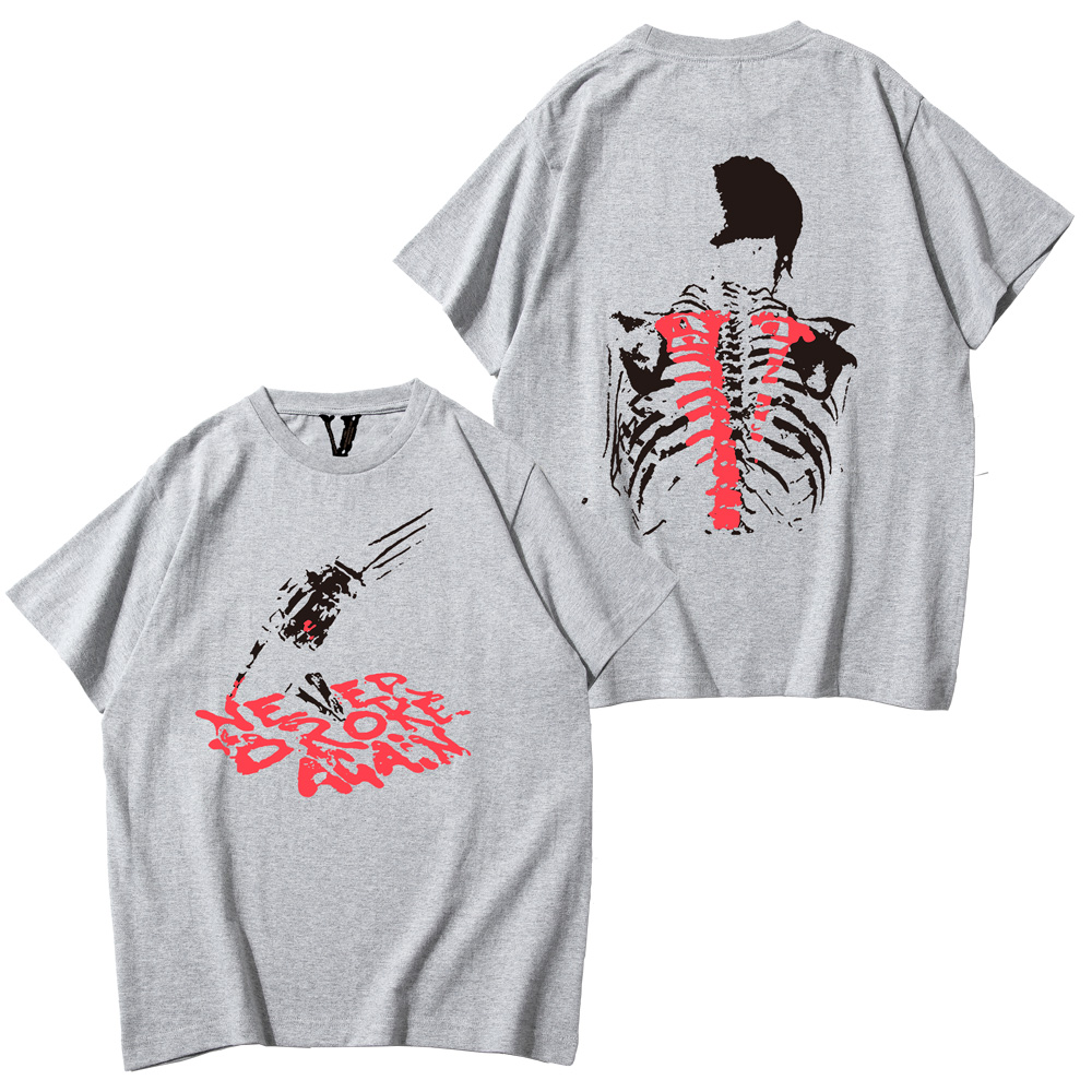 vlone2023 summer new print unisex short sleeve cotton couple tshirt fashion brand mens wear, Customize
vlone2023 summer new print unisex short sleeve cotton couple tshirt fashion brand mens wear, Customize
