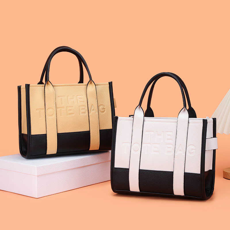 Marc Tote Bag Handbags Designer Bag Leather Shopper Shoulder Lady the totes bags jocobss bags for women orange green purse 230513, Red 26*21*12cm
Marc Tote Bag Handbags Designer Bag Leather Shopper Shoulder Lady the totes bags jocobss bags for women orange green purse 230513, Red 26*21*12cm