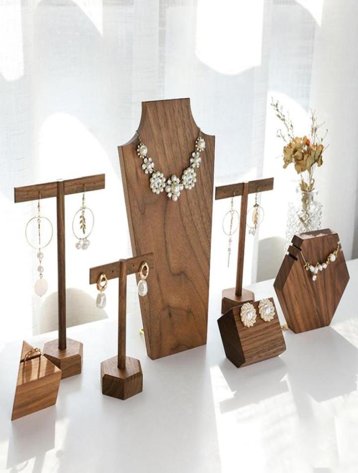 Jewelry Pouches Bags Wooden T Bar Earring Holders Earing Stand For Bracelet Jewelery Organizer Jewellery Display Case Hanging1629035
Jewelry Pouches Bags Wooden T Bar Earring Holders Earing Stand For Bracelet Jewelery Organizer Jewellery Display Case Hanging1629035